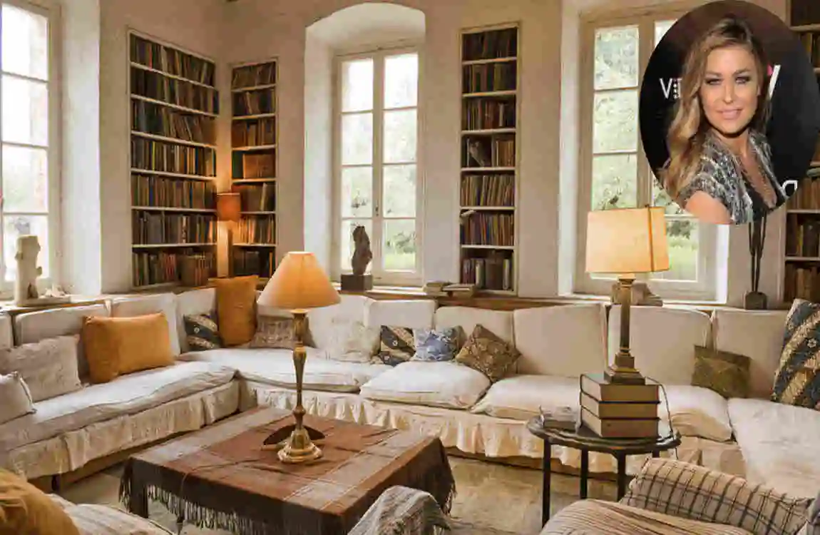 Tara Leigh Patrick's House