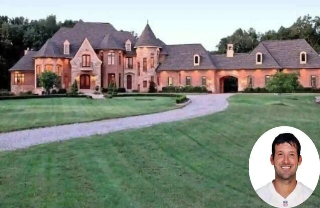 Tony Romo House