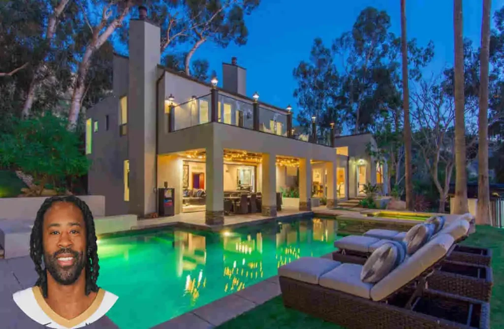DeAndre Jordan’s $10M Malibu Mansion: Luxurious Oceanfront House Tour DeAndre Jordan House