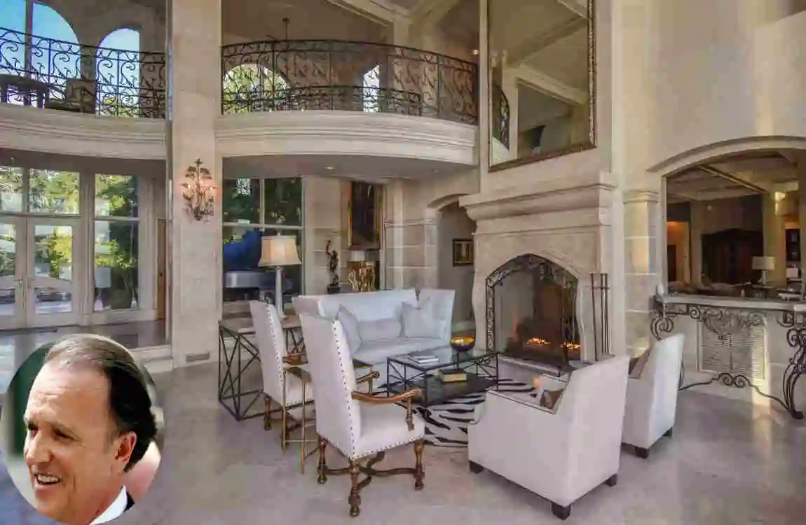 Richard Scrushy's house