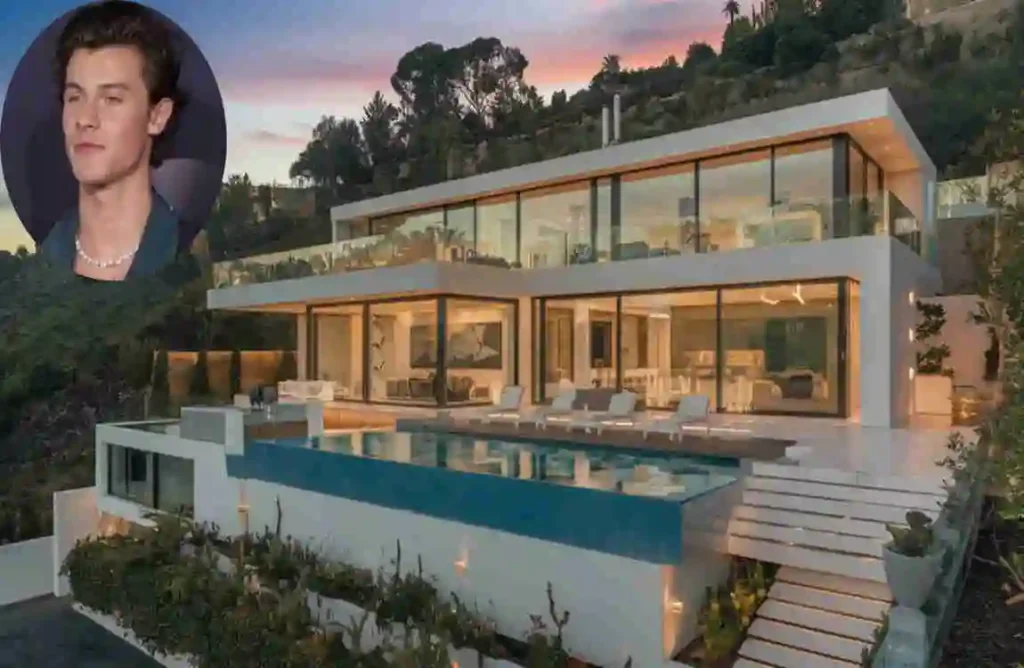 Shawn Mendes House