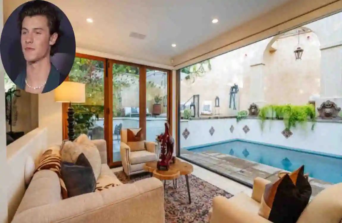 Shawn Mendes House