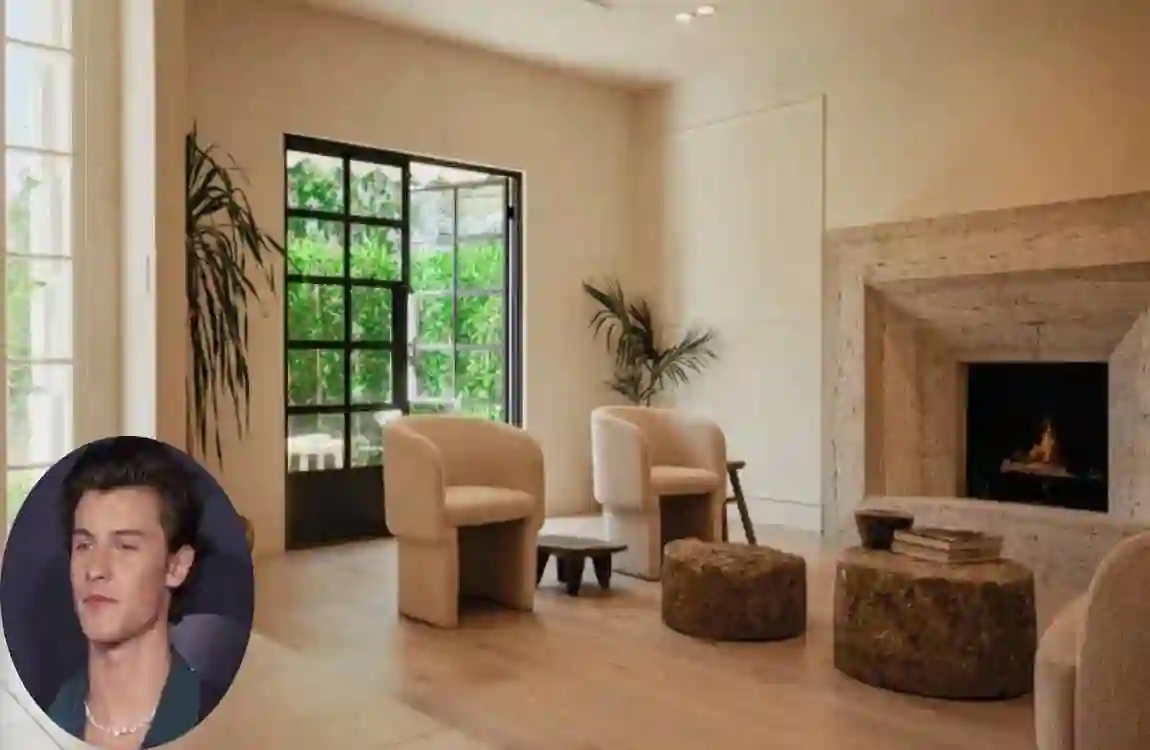 Shawn Mendes House
