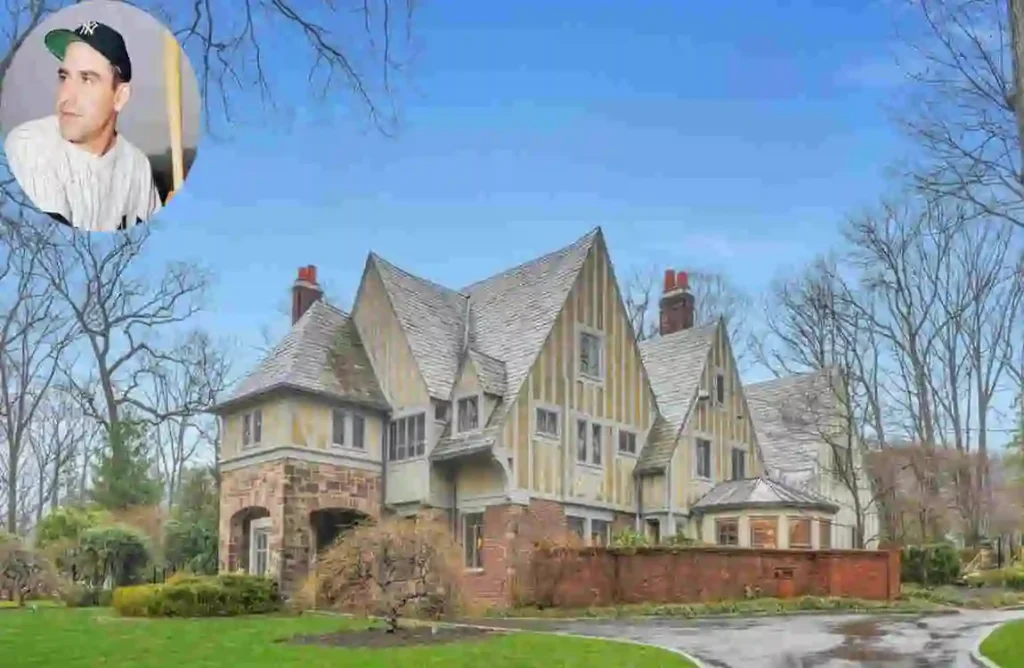 Yogi Berra's house