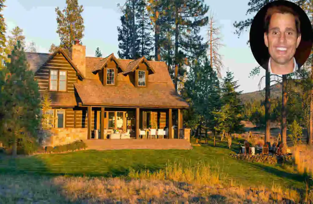 Bill Rancic's Luxurious House