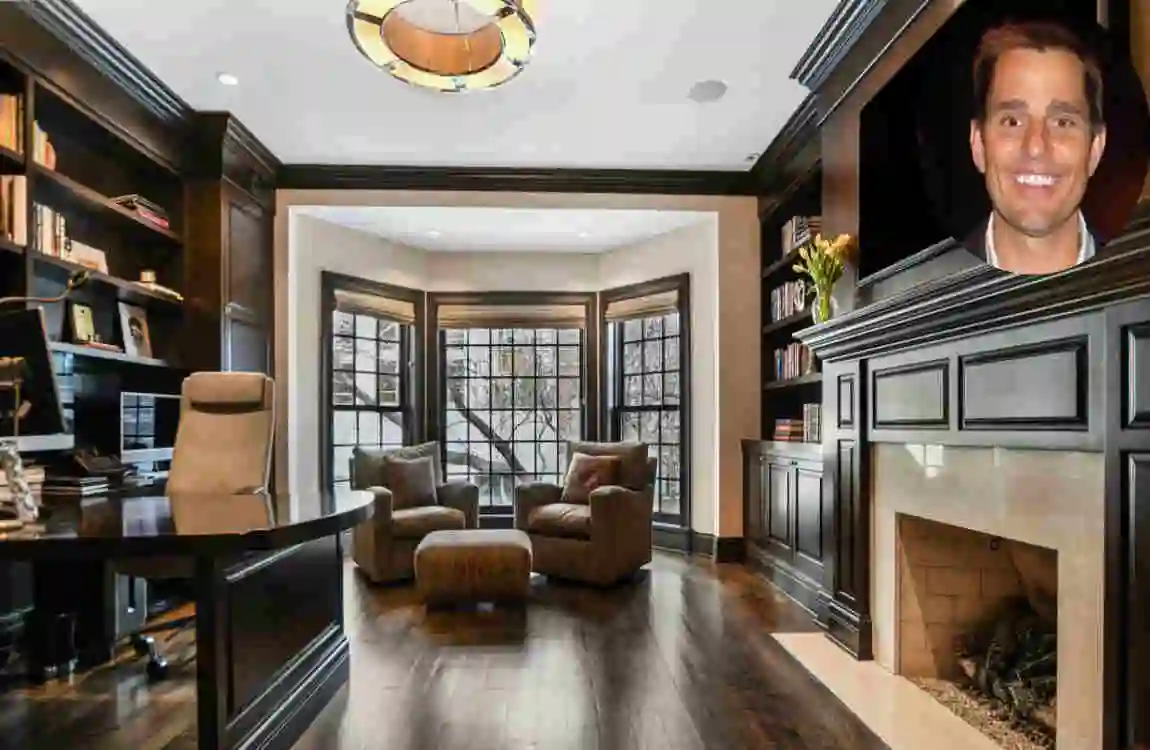 Bill Rancic's Luxurious House