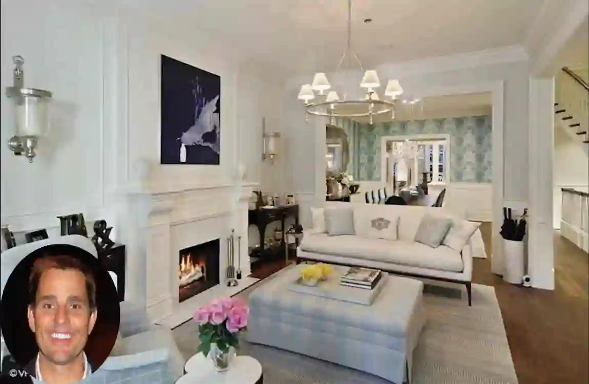 Bill Rancic's Luxurious House