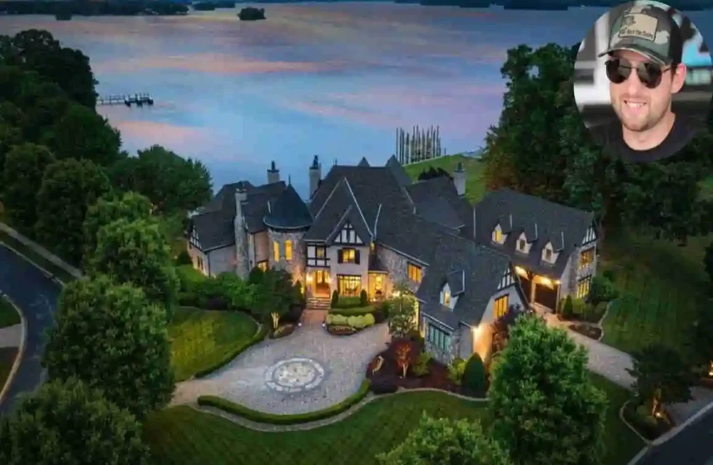 Chase Briscoe House: