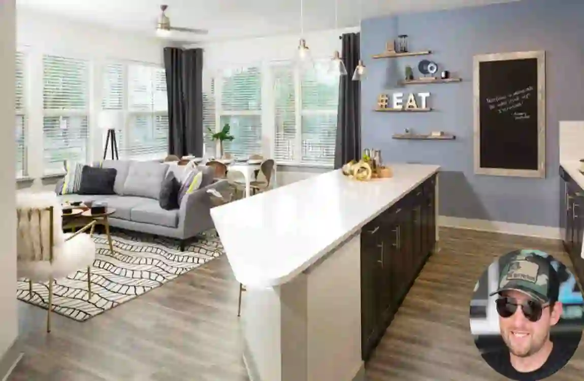 Chase Briscoe House: