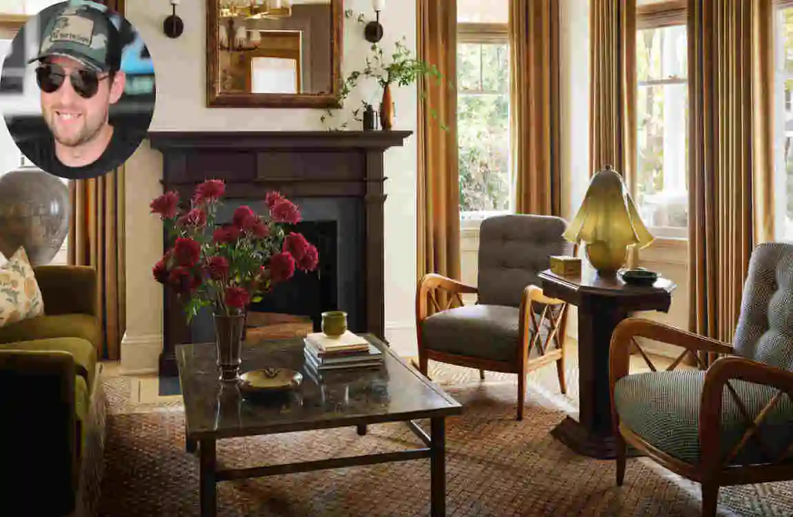 Chase Briscoe House: