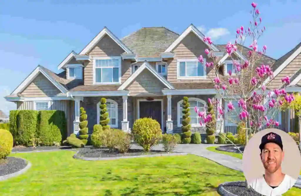 Todd Frazier's house