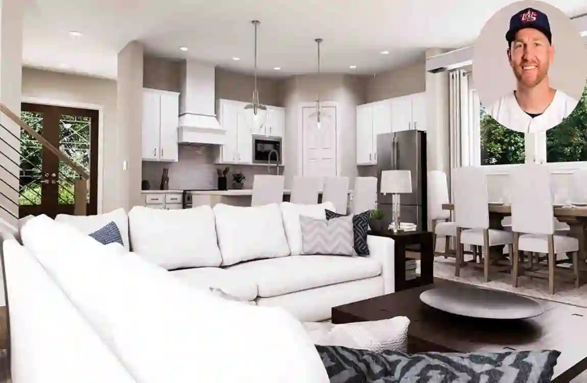 Todd Frazier's house