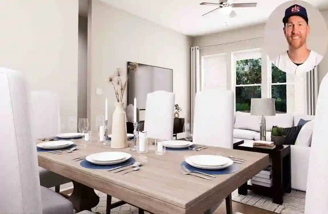 Todd Frazier's house