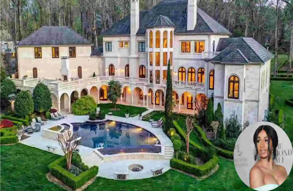 Belcalis Almanzar House