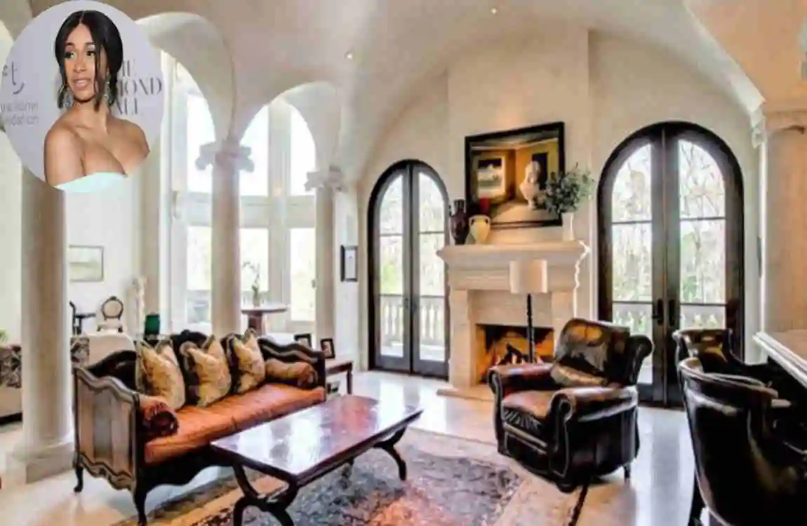 Belcalis Almanzar House