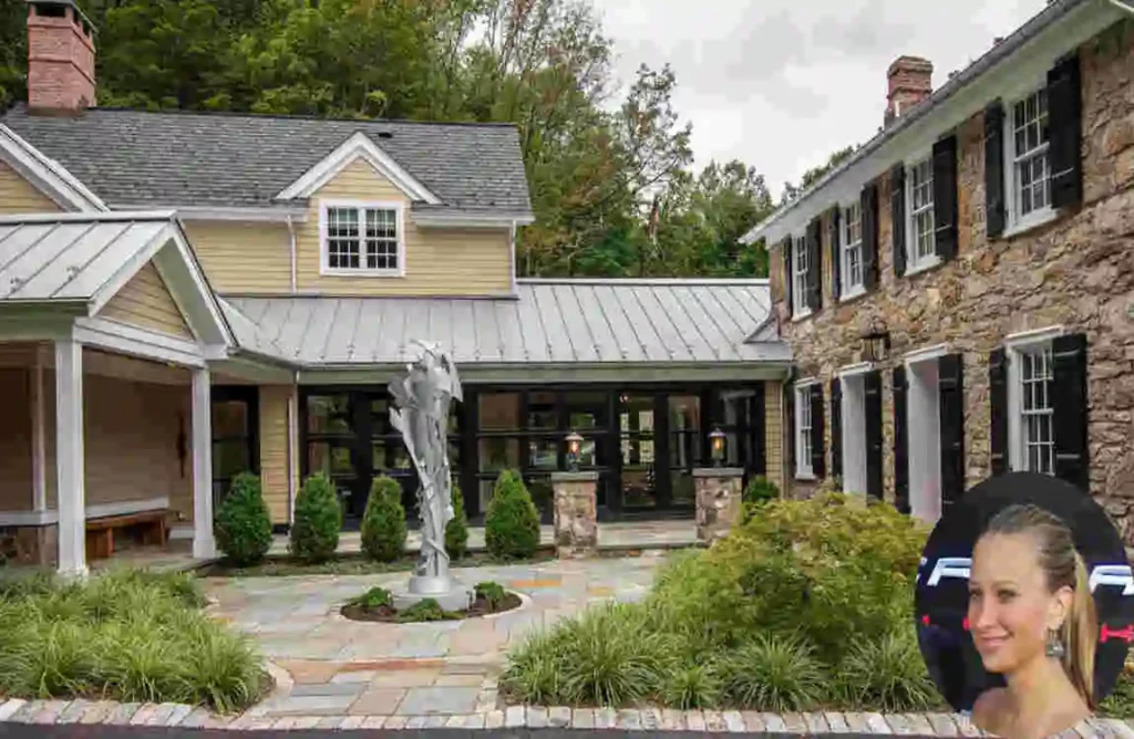 Jennifer Meyer's house