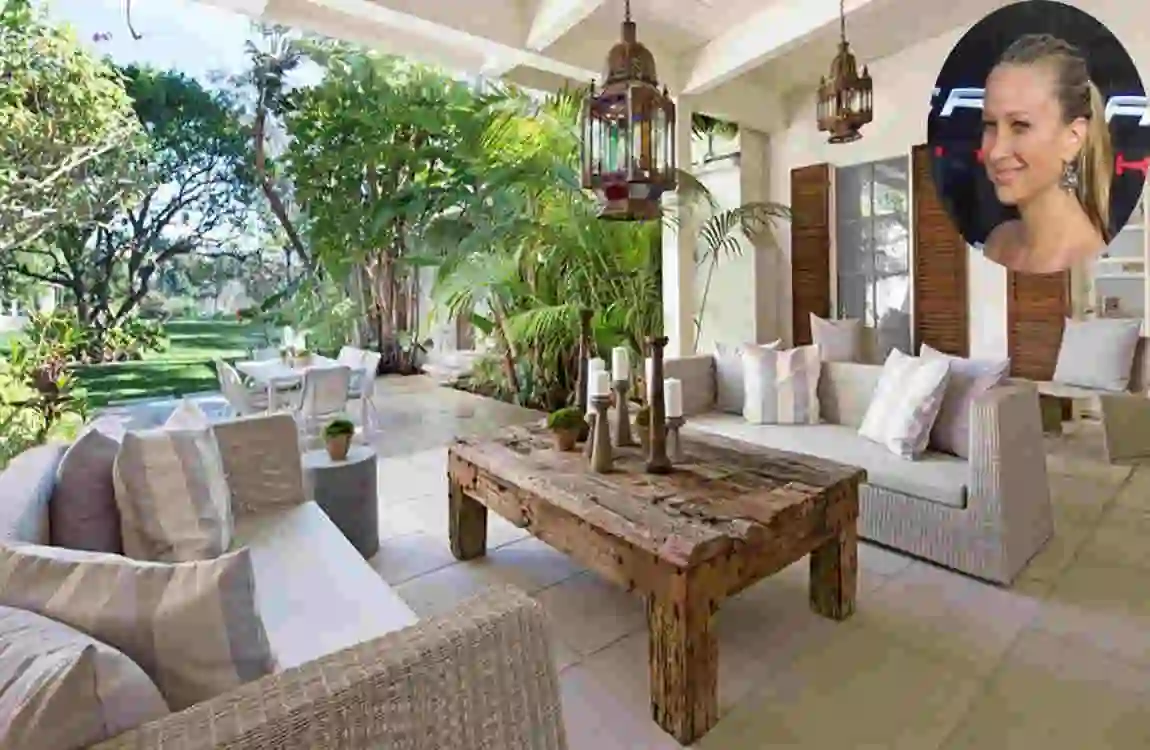 Jennifer Meyer's house