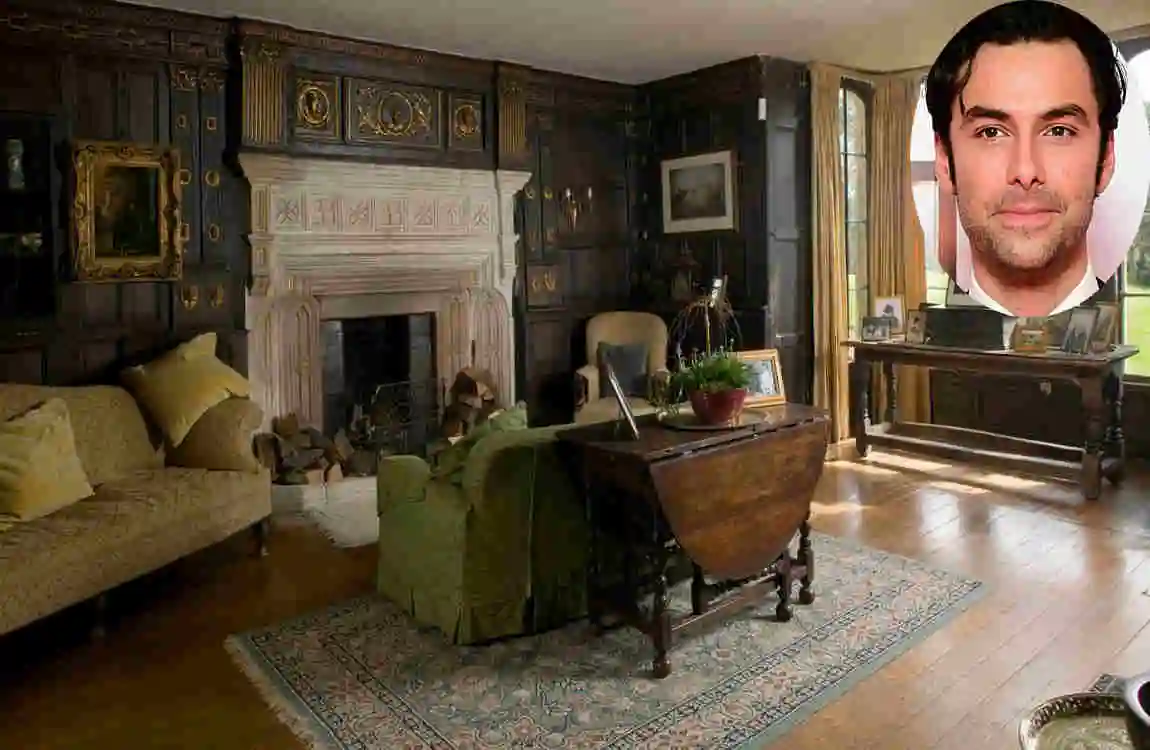 Aidan Turner’s House