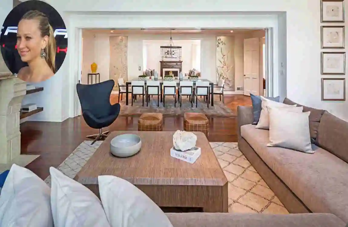 Jennifer Meyer's house