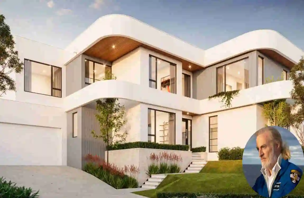 Victor Vescovo's house