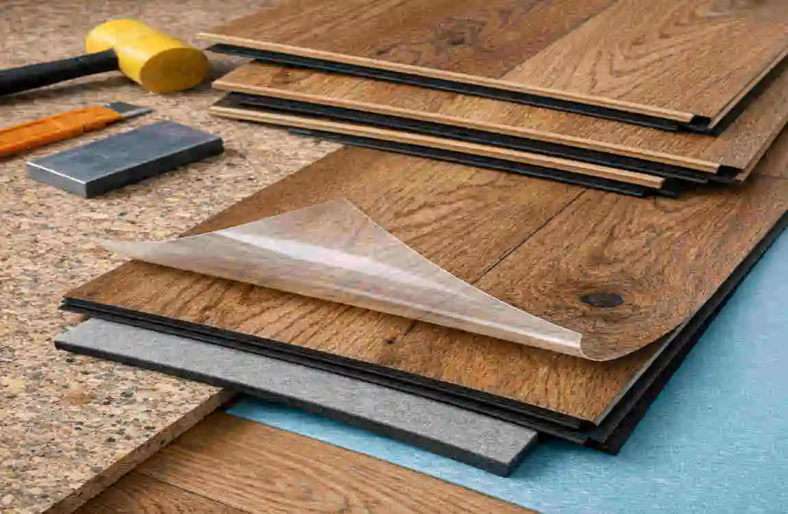 What Is LVF Flooring