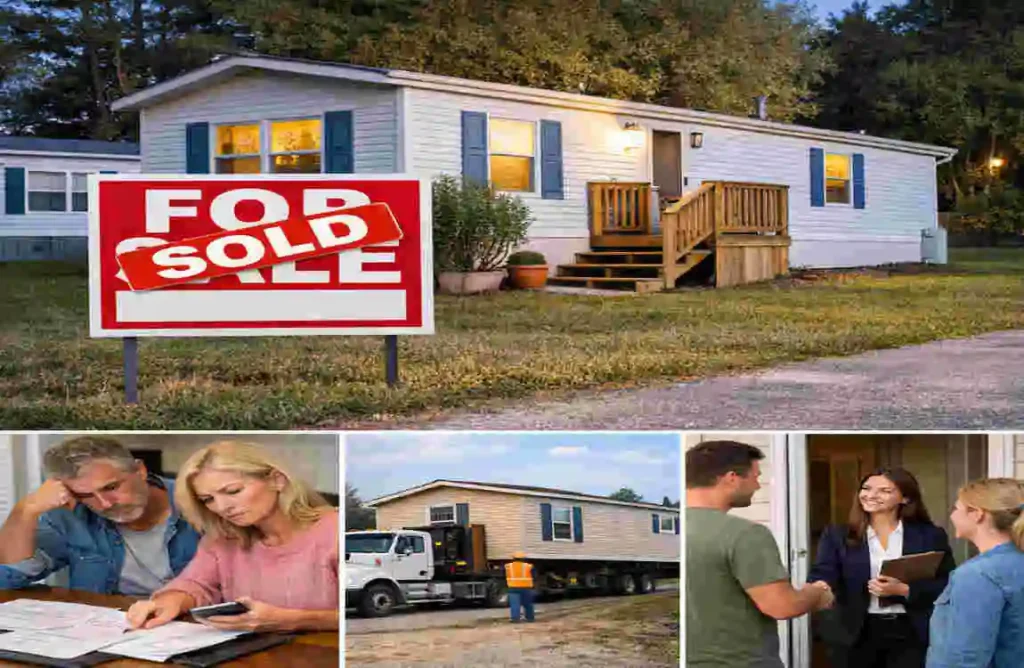How Hard Is It to Sell a Mobile Home