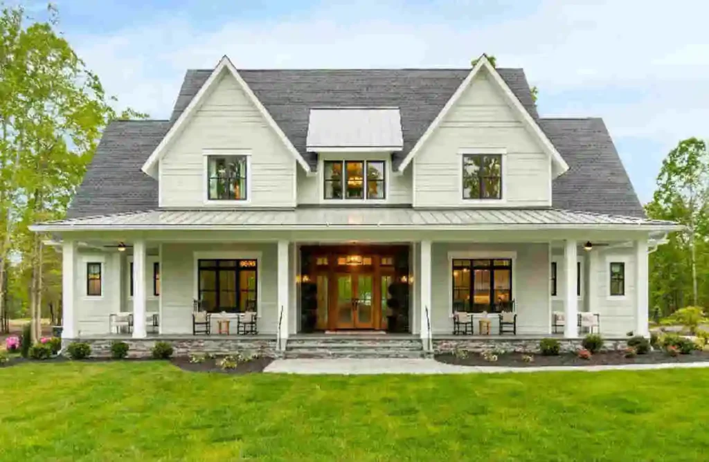 How Big is a 4000 Square Feet House