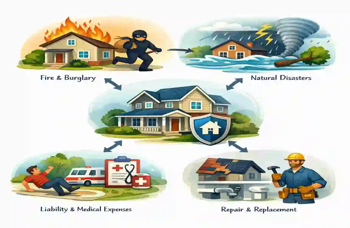 Does Home Insurance Go Up After a Roof Claim