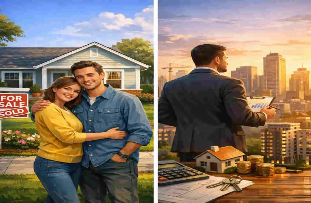 First Home vs Investment Property: Smart Buying Guide should i buy an investment property or first home