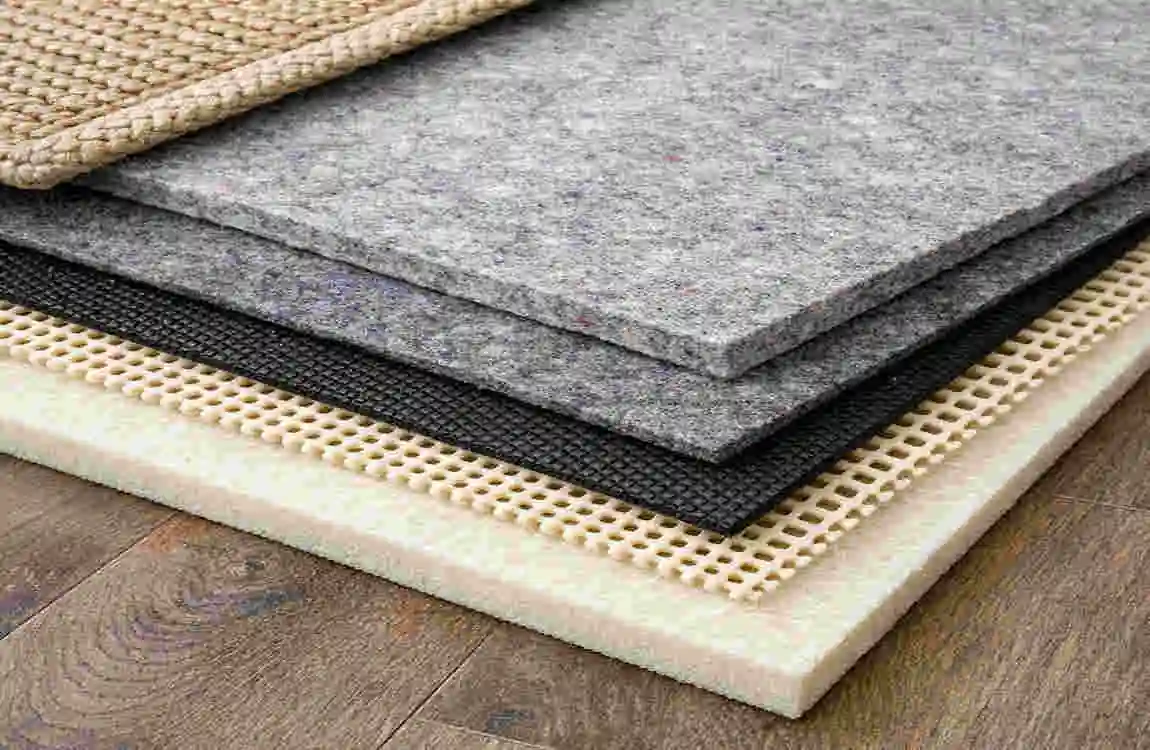 do you need a rug pad on vinyl plank flooring