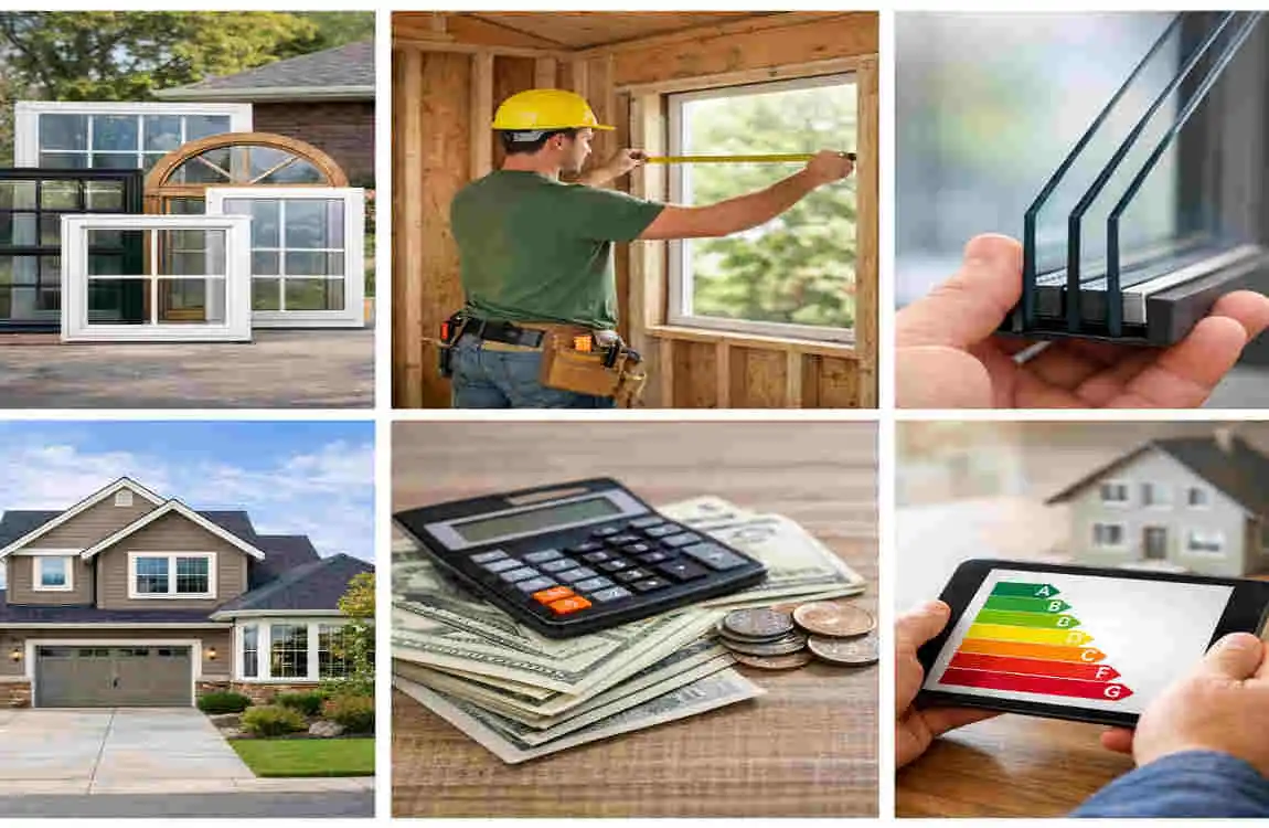 cost to install energy efficient windows