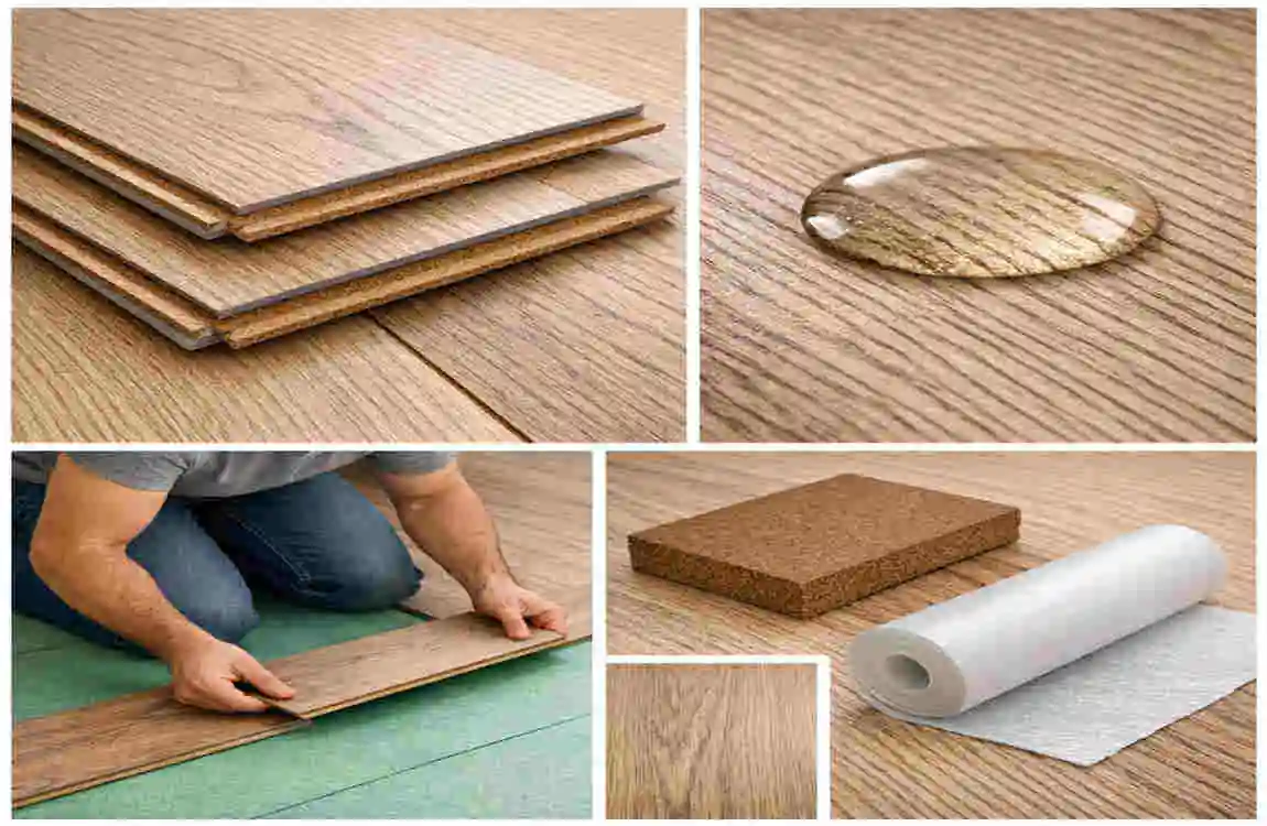 Can You Glue Down Laminate Flooring in Your Home