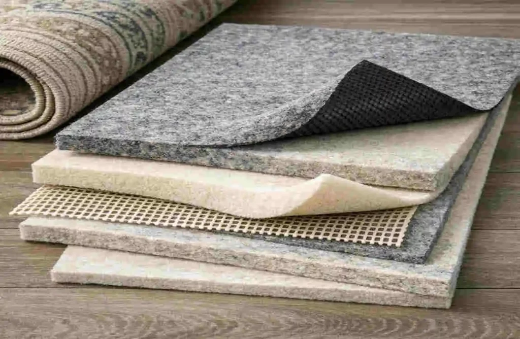 do you need a rug pad on vinyl plank flooring