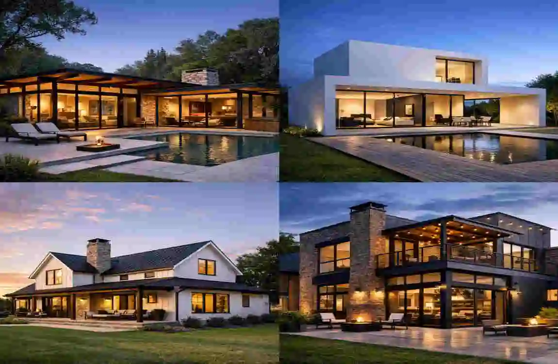 7 House Types of Architecture Explained