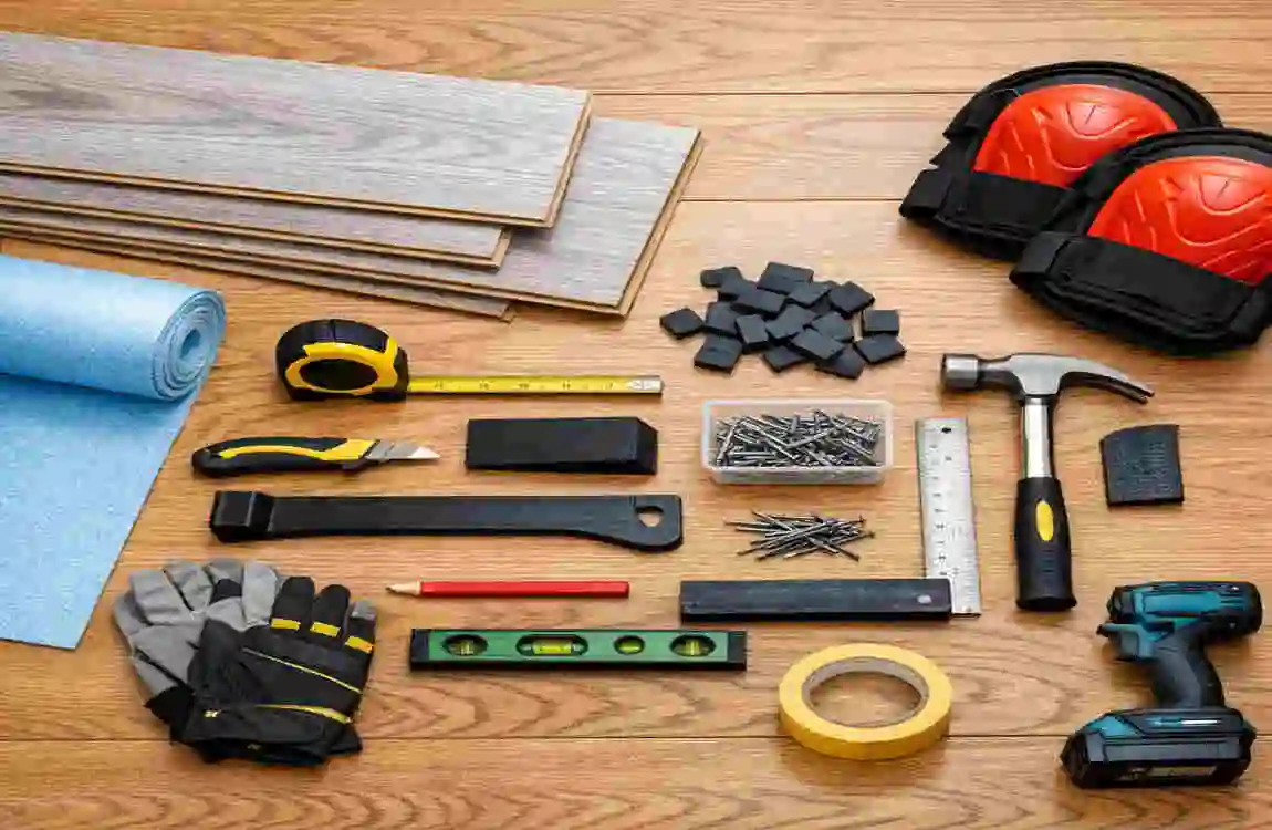 Installing Dream Home Laminate Flooring