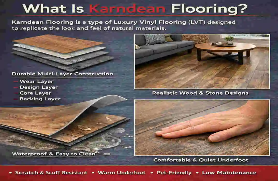 What Is Karndean Flooring