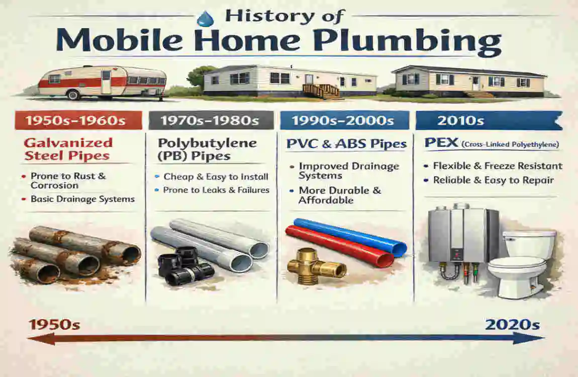 Are Mobile Home Toilets Different