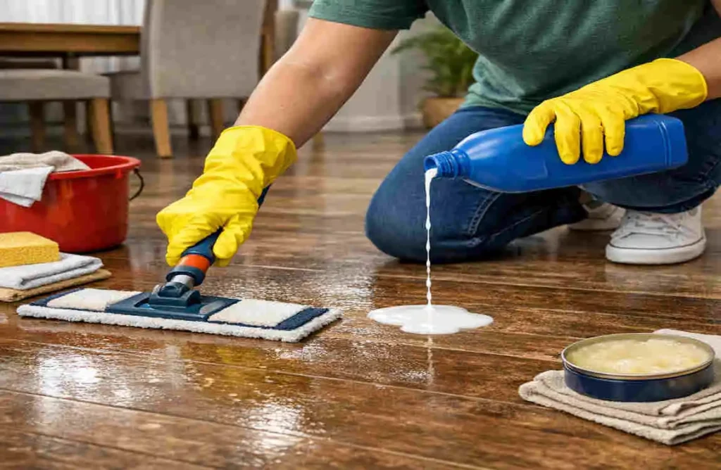 Can You Wax Vinyl Floors? Expert Tips can you wax vinyl flooring