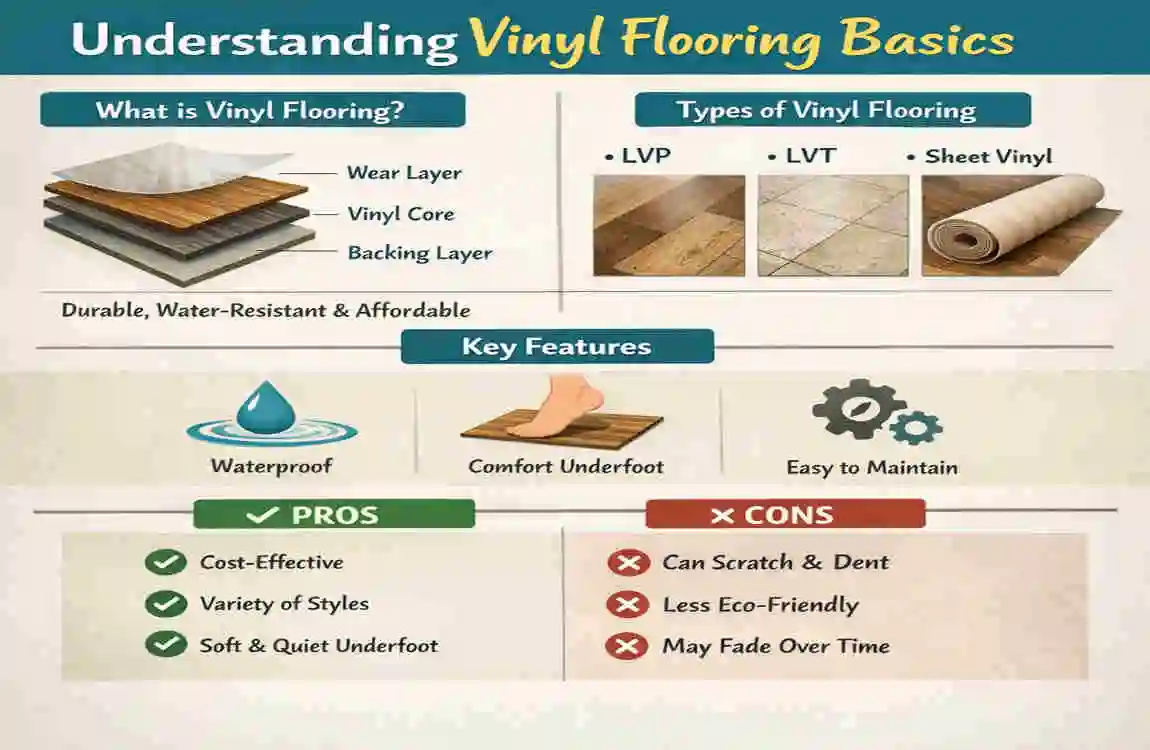 Can You Wax Vinyl Flooring