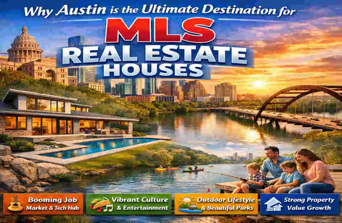 Austin MLS Real Estate House