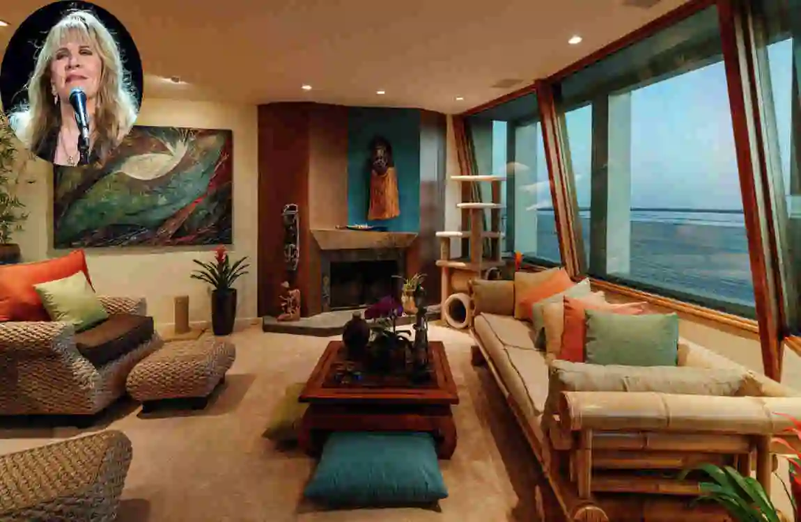 Stevie Nicks' house