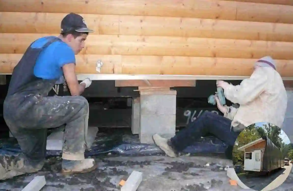 How Often Should You Level a Mobile Home