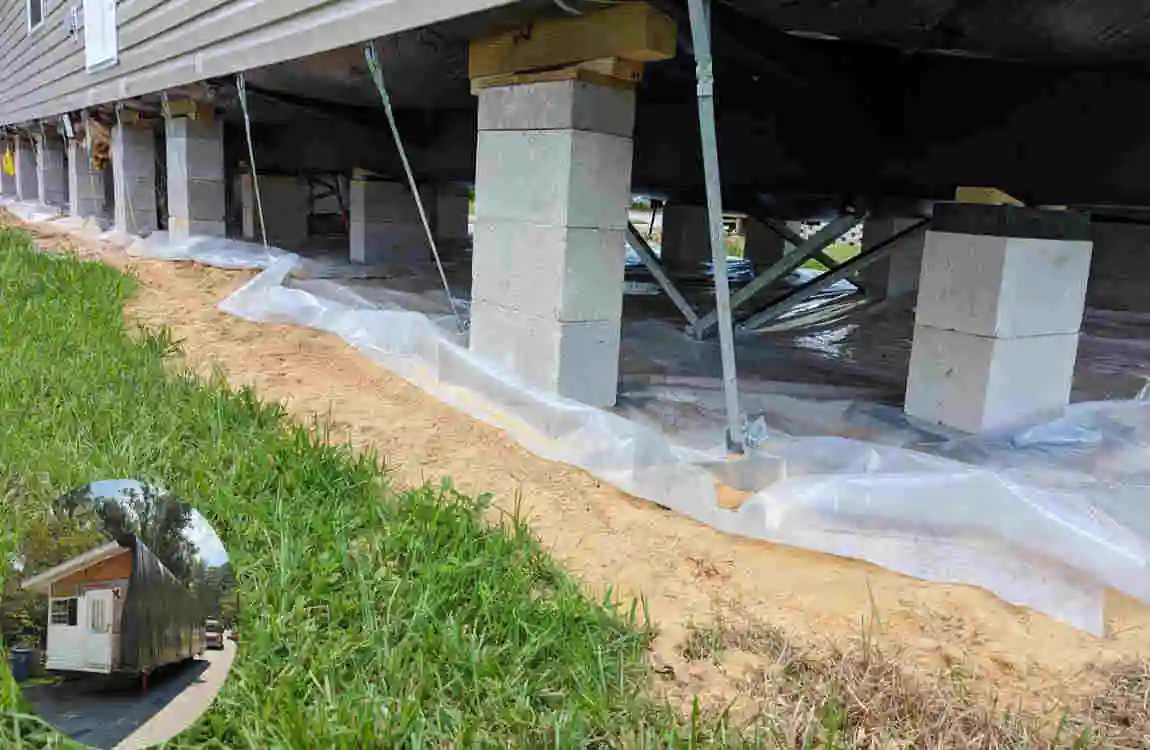 How Often Should You Level a Mobile Home