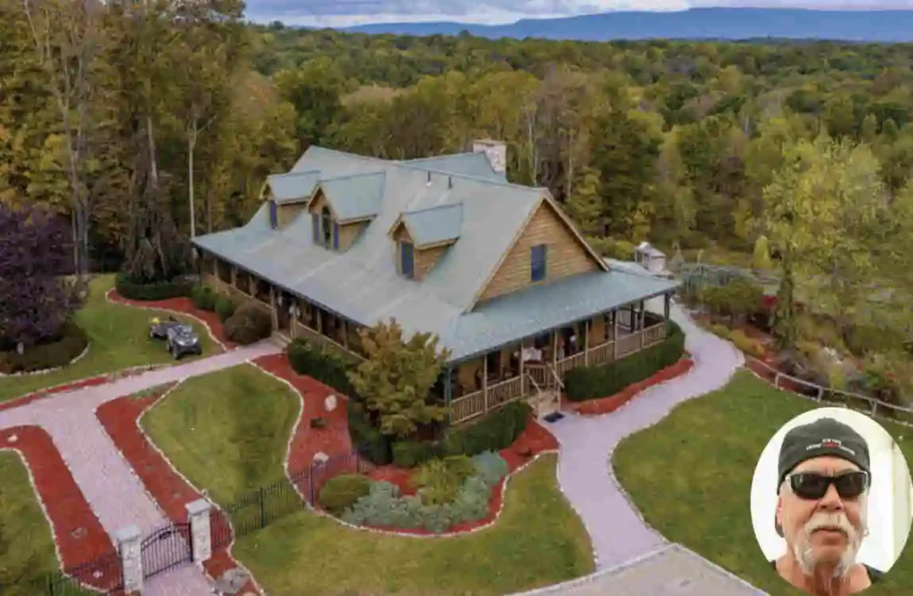 Paul Teutul Sr House