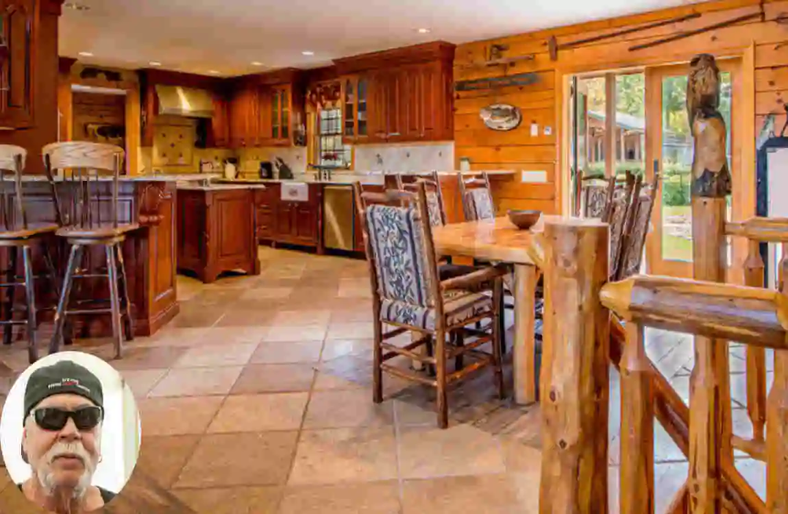 Paul Teutul Sr House