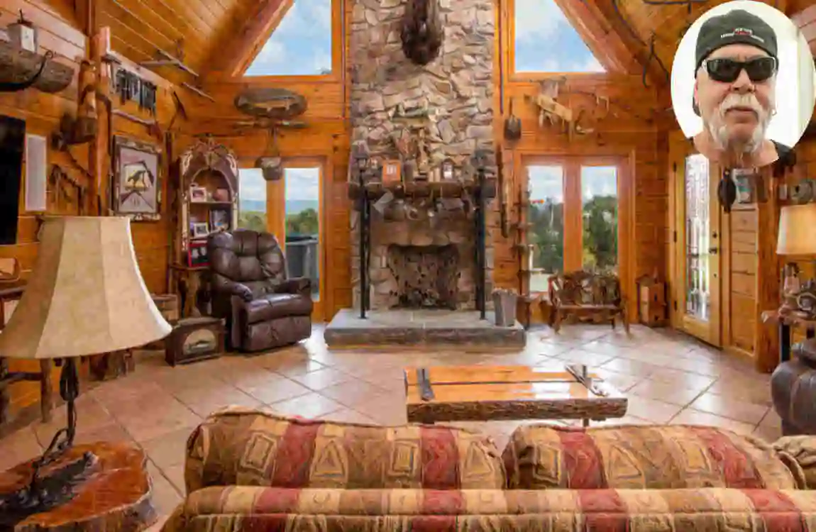 Paul Teutul Sr House