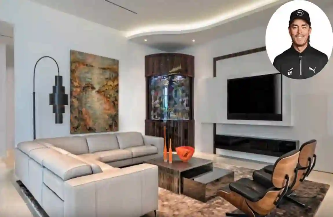 Rickie Fowler’s House