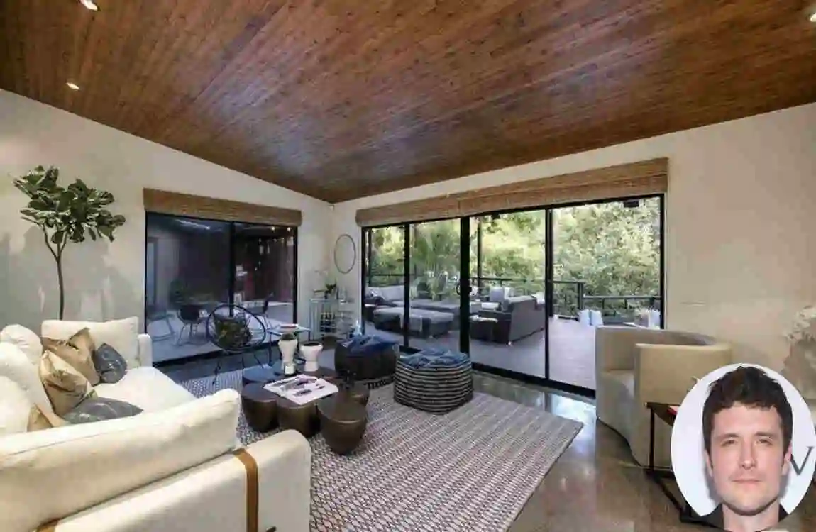 Josh Hutcherson House