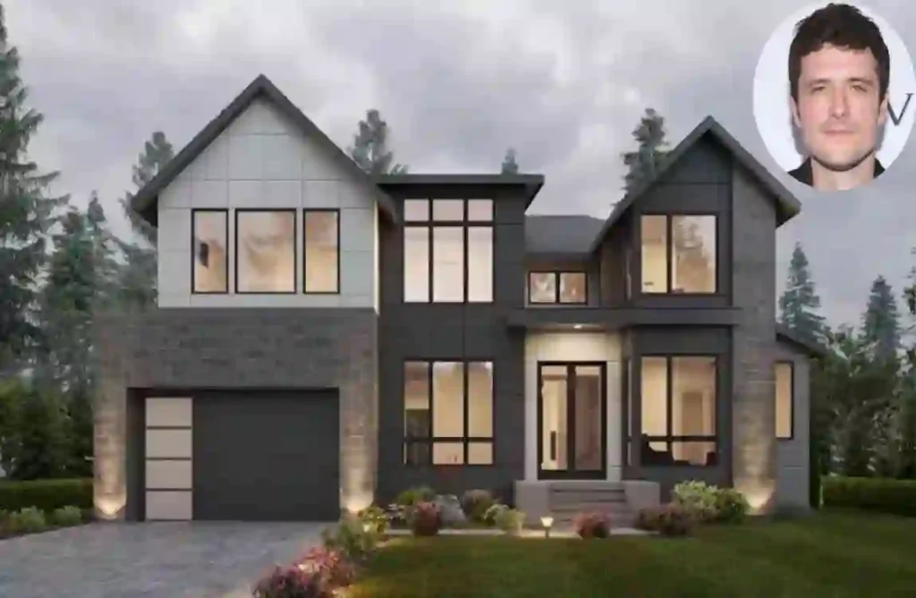 Josh Hutcherson House