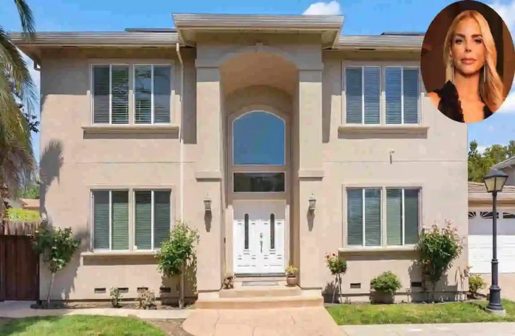 Alexia Nepola's New House